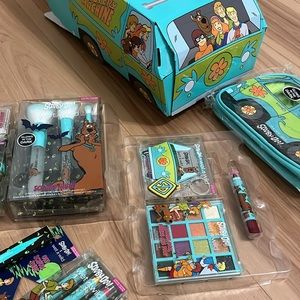 Scooby Doo x Wet n Wild Collection